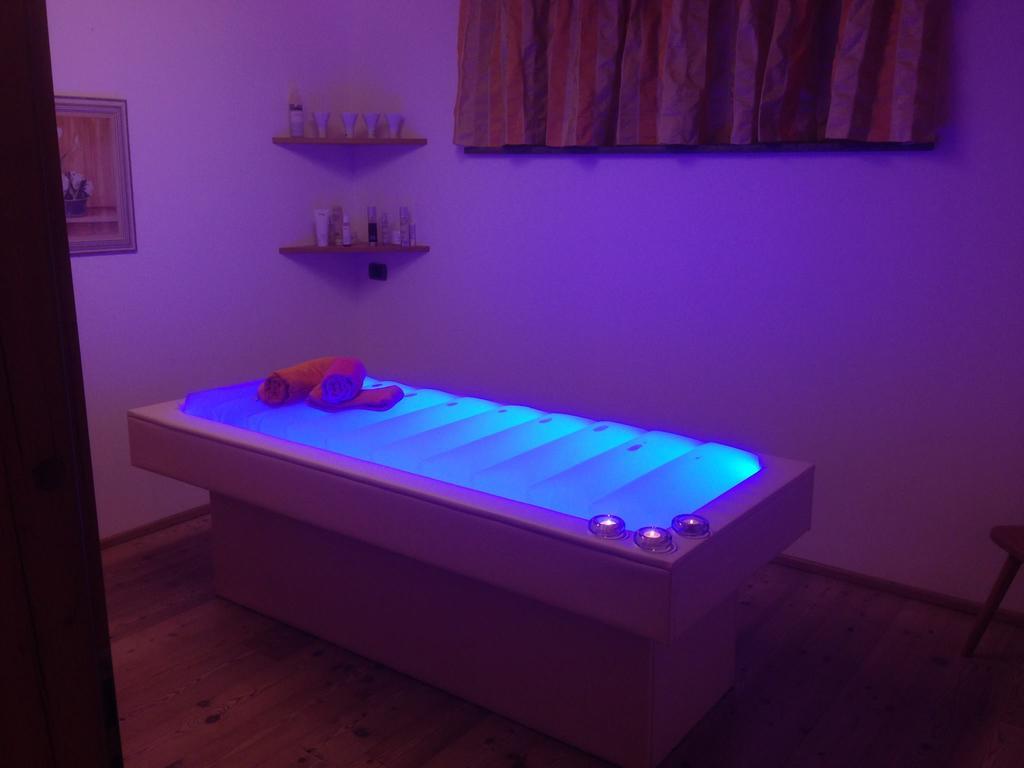 Wellness Hotel Lupo Bianco Canazei Exteriér fotografie